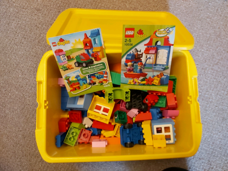 lego duplo 10556